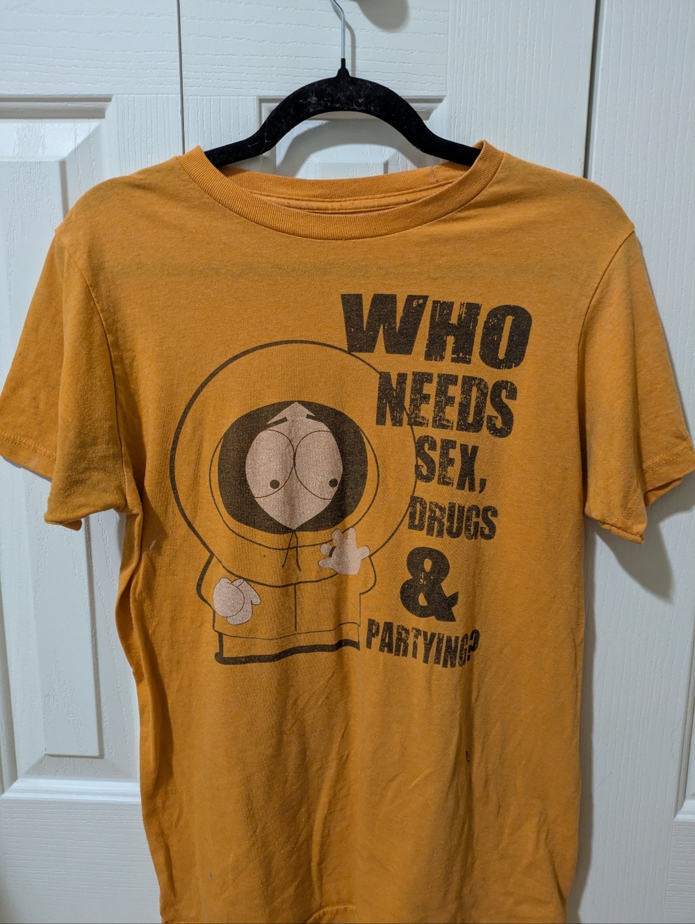 Men's Short Sleeve South Park Tee